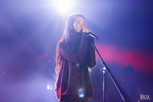  150919 IU（アイユー） at Melody Forest Camp