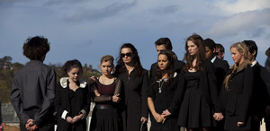  2x25 - The saat - The Funeral
