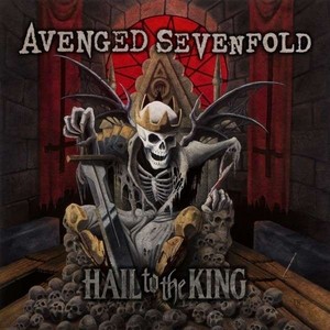  A7x Hail to the King