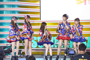  AKB48 Odaiba Summer Matsuri کنسرٹ