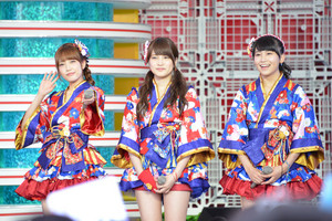  AKB48 Odaiba Summer Matsuri konsert