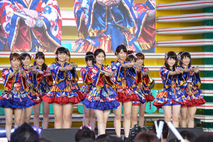 AKB48 Odaiba Summer Matsuri Concert