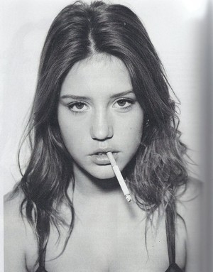  अडेल Exarchopoulos - Les Inrockuptibles Photoshoot - 2013