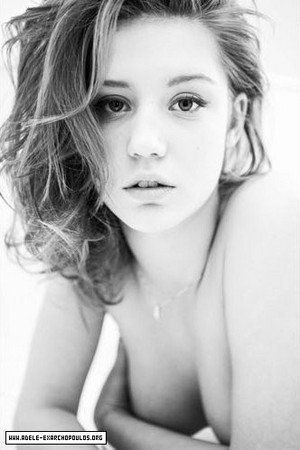  अडेल Exarchopoulos - Photoshoot - 2011