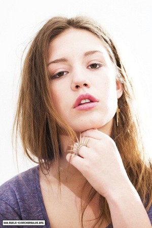  अडेल Exarchopoulos - Photoshoot - 2011