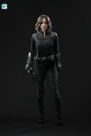  Agents of S.H.I.E.L.D. - Season 3 - Cast Promo Pics