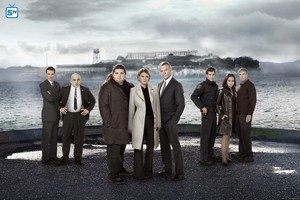  Alcatraz Cast Promo