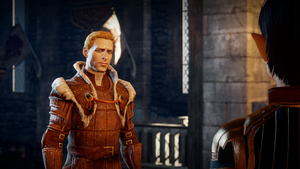  Alistair | Dragon Age: Inquisition