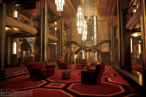  American Horror Story: Hotel Season 5 Hotel Cortez First Look
