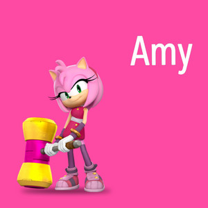Amy rose