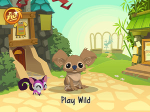  在线儿童虚拟宠物乐园(AnimalJam) 2