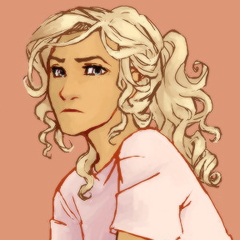  Annabeth Chase icon