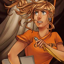  Annabeth Chase icon