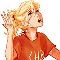  Annabeth Chase iconen