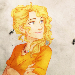  Annabeth Chase ikon-ikon