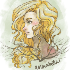  Annabeth Chase 아이콘