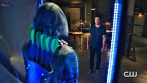  Arrow Season 4 Trailer: Olicity
