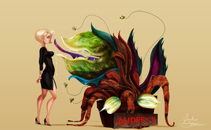 Audrey x2