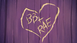  BB Rae