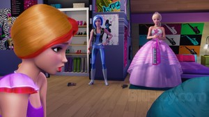  Barbie in Rock N Royals Blu straal, ray Screenshots 12