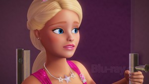  Barbie in Rock N Royals Blu کرن, رے Screenshots 9