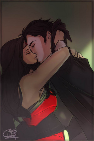  バットマン and Wonder Woman