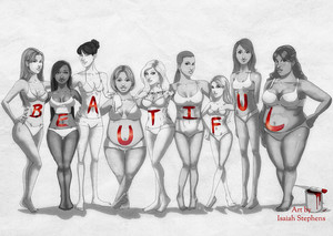  Beautiful Body Types