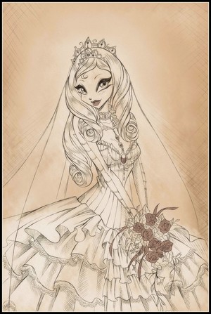  Beautiful Bride