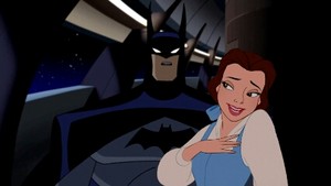  Beauty And The Бэтмен