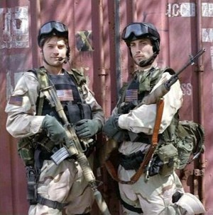 Black Hawk Down - Gordon and Shughart