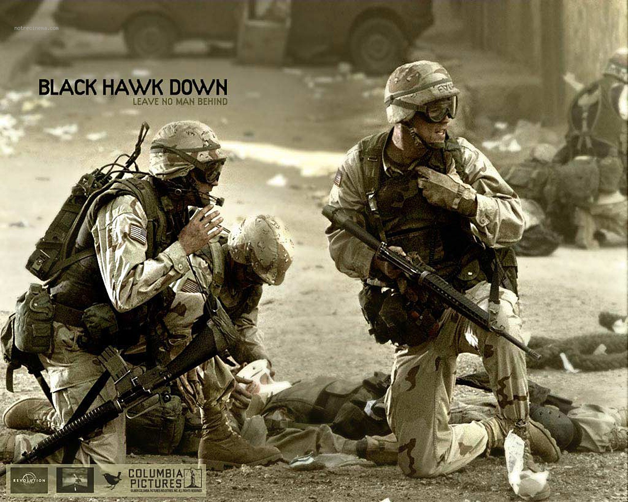 Black Hawk Down Wallpaper