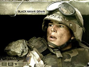  Black Hawk Down wallpaper