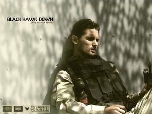  Black Hawk Down kertas dinding
