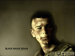  Black Hawk Down achtergrond