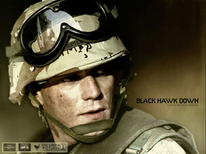  Black Hawk Down Обои