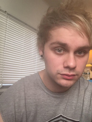  Blonde Mikey