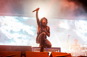 Bring Me The Horizon at Reading Festival Concert Picture