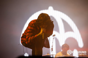  Bring Me The Horizon at 読書 Festival コンサート Picture