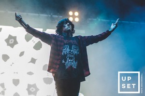  Bring Me The Horizon at leitura Festival show, concerto Picture