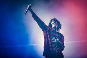 Bring Me The Horizon at Reading Festival Concert Picture