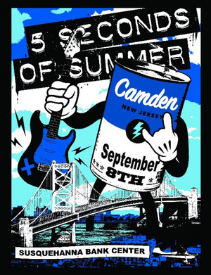  Camden poster