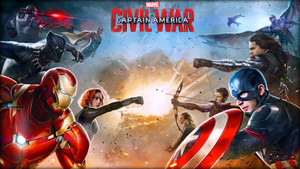  Captain America: Civil War