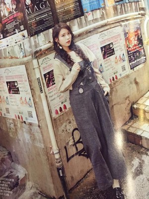 Ceci Magazine 21st Anniversary (2015 October) Issue - 李知恩