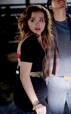  Chloe Moretz as Diondra in the ‘Dark Places’ trailer [2015]