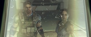  Chris and Sheva | Resident Evil 5
