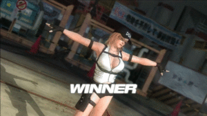  Dead 또는 Alive 5 | Tina Armstrong
