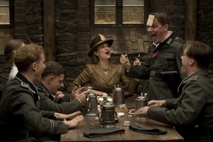  Diane Kruger as Bridgit von Hammersmark