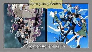  Digimon Adventure Tri