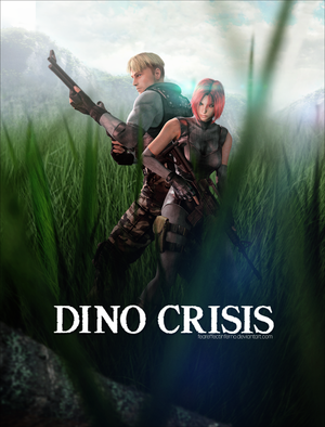  Dino Crisis