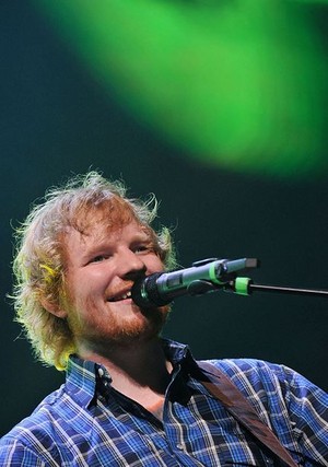  Ed performs at Amway Center